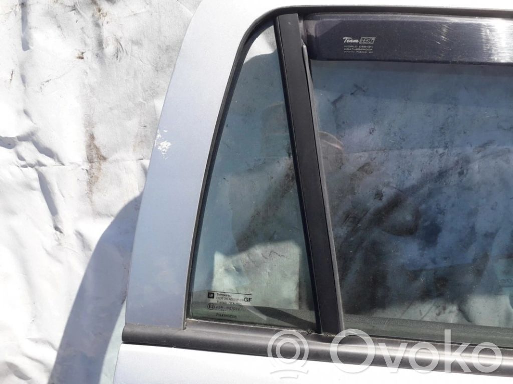 Geam aerisire ușă spate