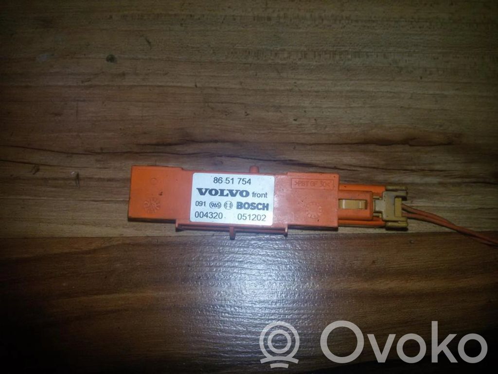 Airbagsensor Crashsensor Drucksensor   8651754,004320051202,004320051202,8651754