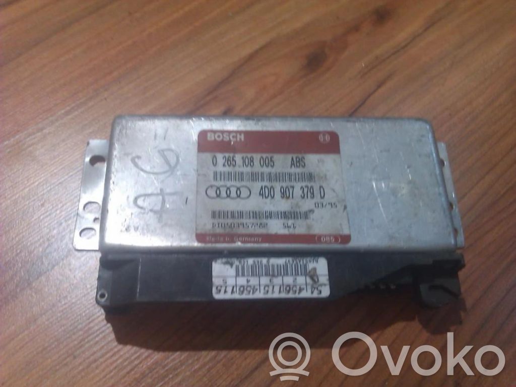 ABS control unit/module   0265108005,0265108005