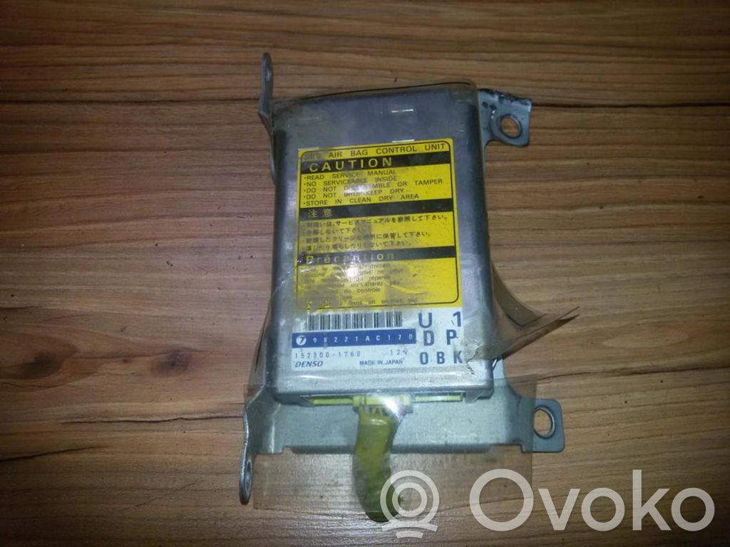Subaru Legacy Unitate/modul de comandă airbaguri 
