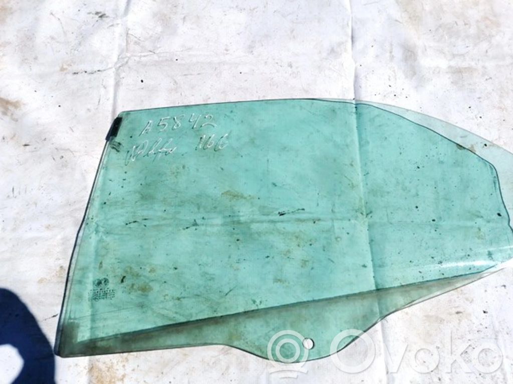 Luna de la puerta trasera