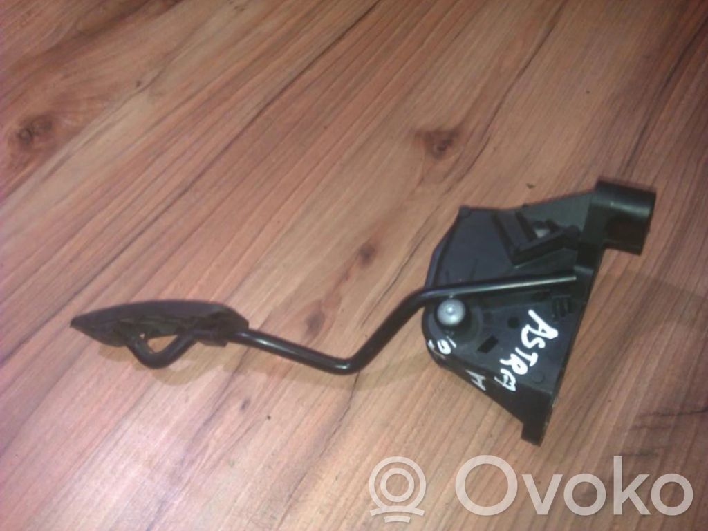 Opel Astra H Pedale dell’acceleratore