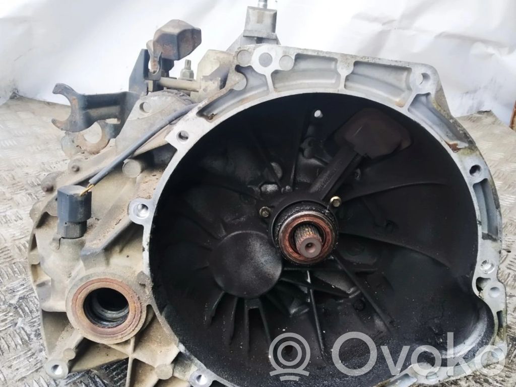 Ford Focus Manualna 5-biegowa skrzynia biegów 