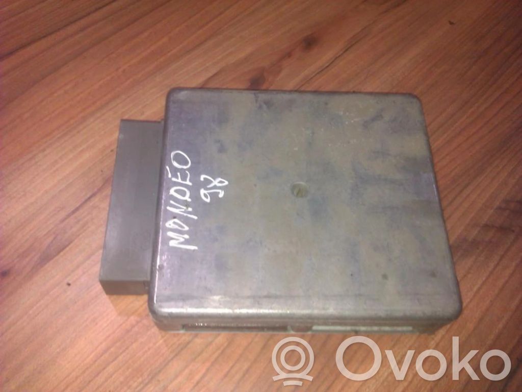 Ford Mondeo MK II Unitate/modul de control motor 
