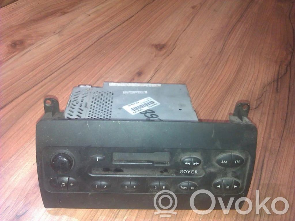 Rover 75 Unità principale autoradio/CD/DVD/GPS 