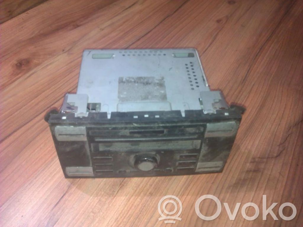 Panel / Radioodtwarzacz CD/DVD/GPS   6S6118C815AF,6S6118C815AF