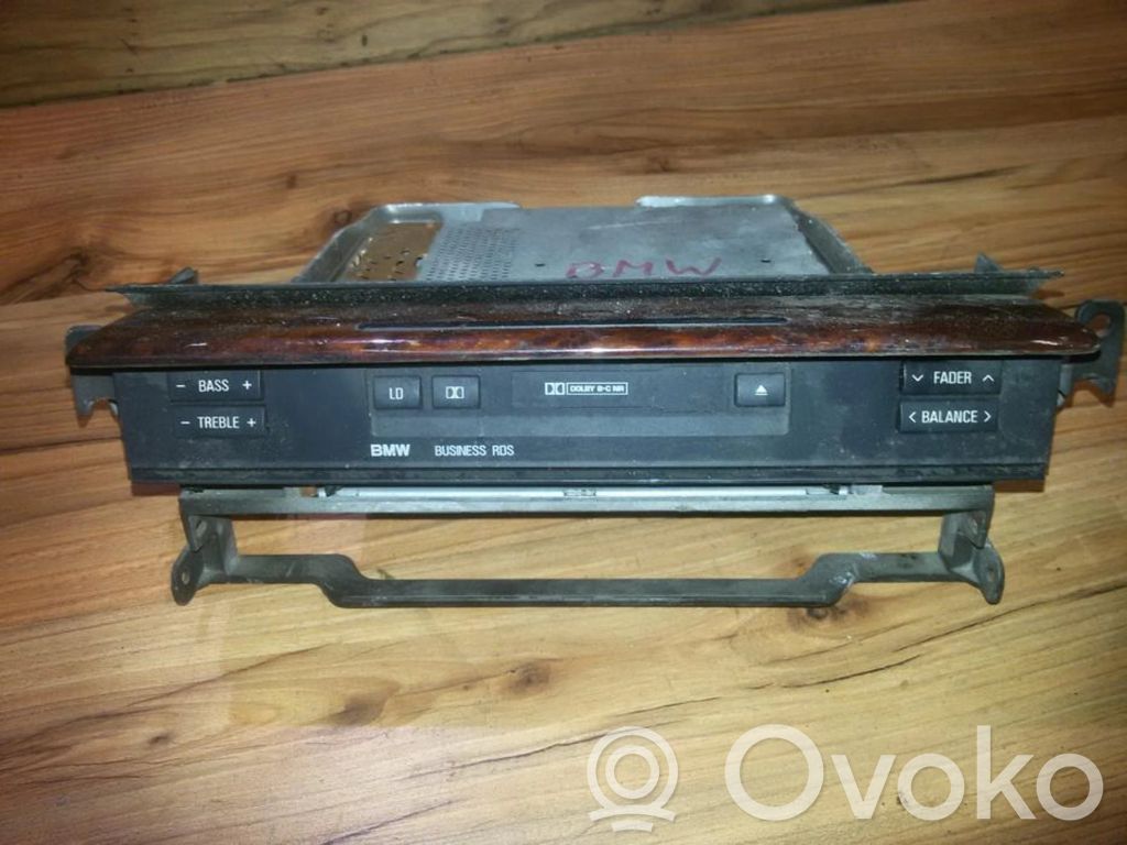 Radio/CD/DVD/GPS-pääyksikkö   65128374997,65128374997
