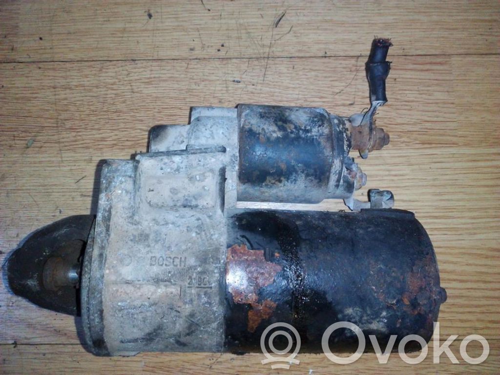 Starter motor   1005821597,1005821597