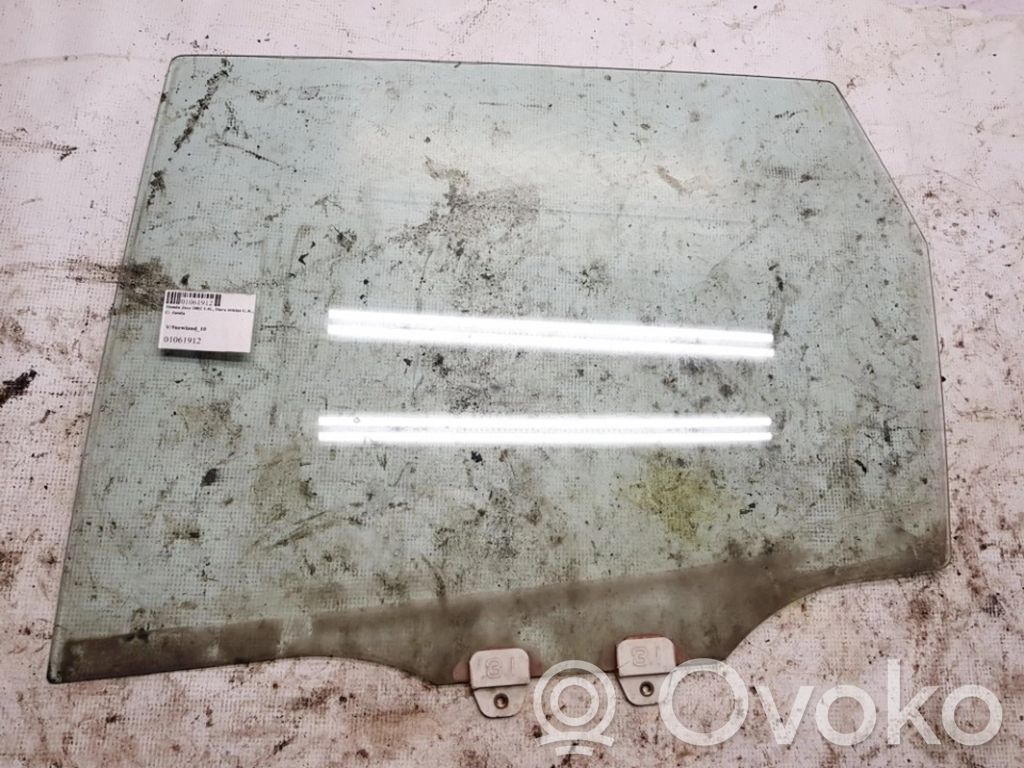 Honda Jazz Geam ușă spate 