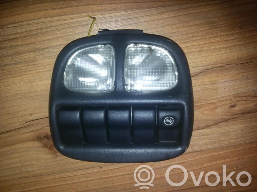 Opel Sintra Luz del asiento delantero 