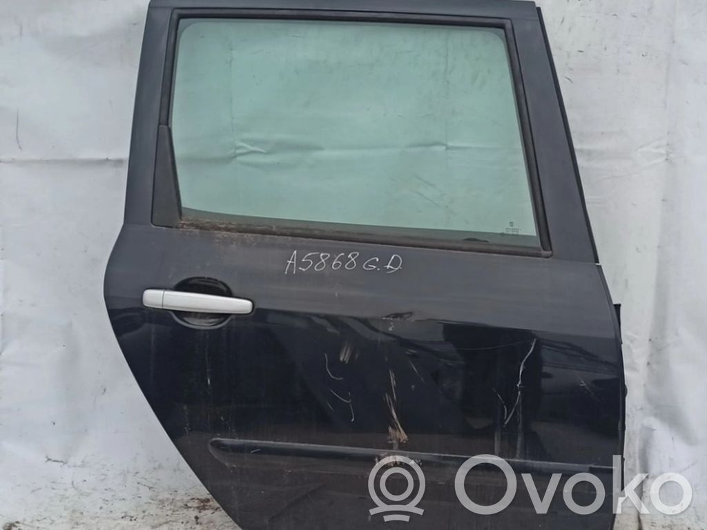 Peugeot 307 Rear door 