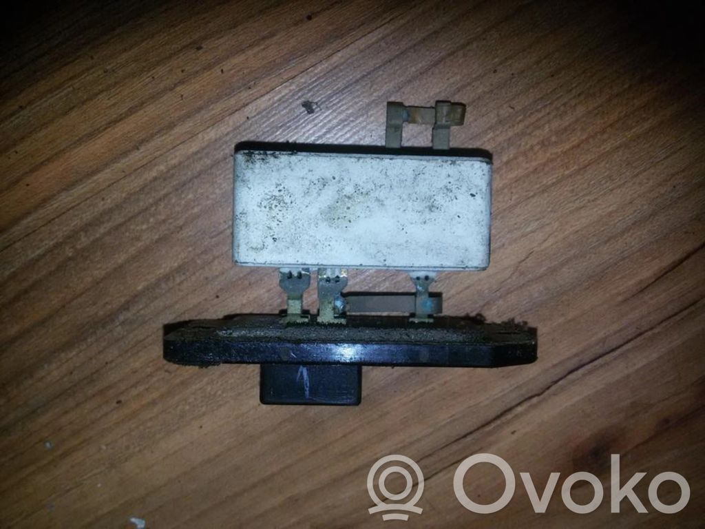 Motor aerotermă/rezistor ventilator