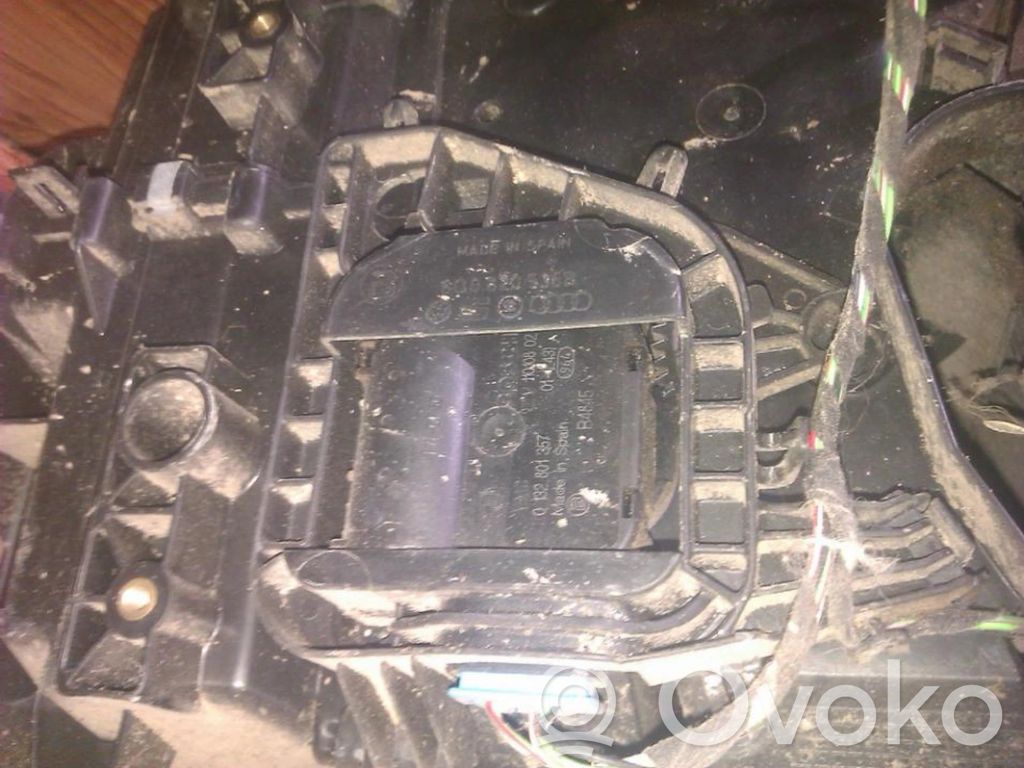Volkswagen Polo IV 9N3 Motor/actuator clapetă aer 