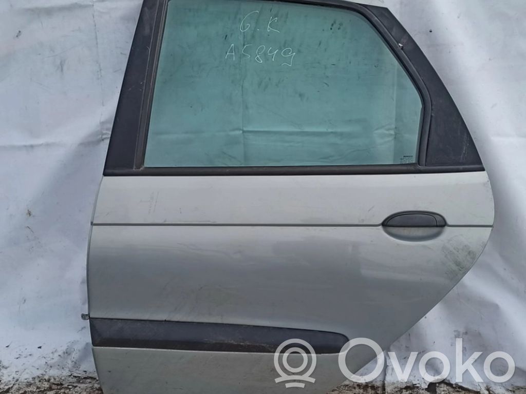 Drzwi tylne   PILKA,PILKA
