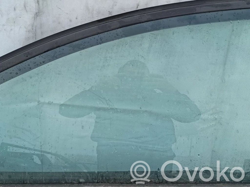Opel Vectra C Szyba drzwi przednich 