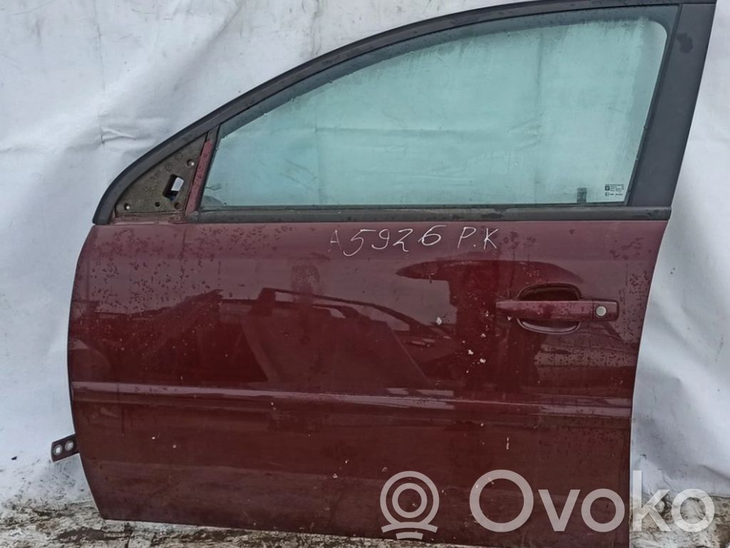Etuovi   RAUDONA,RAUDONA