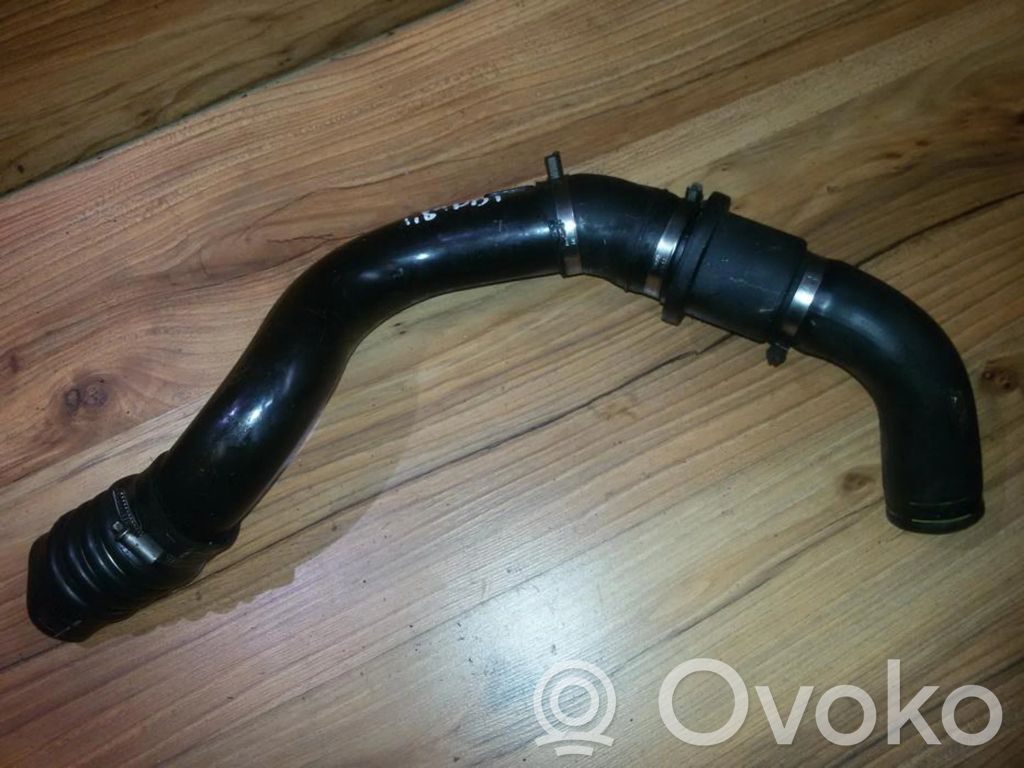 Intercooler hose/pipe   XS4Q6N650AC,XS4Q6N650AC