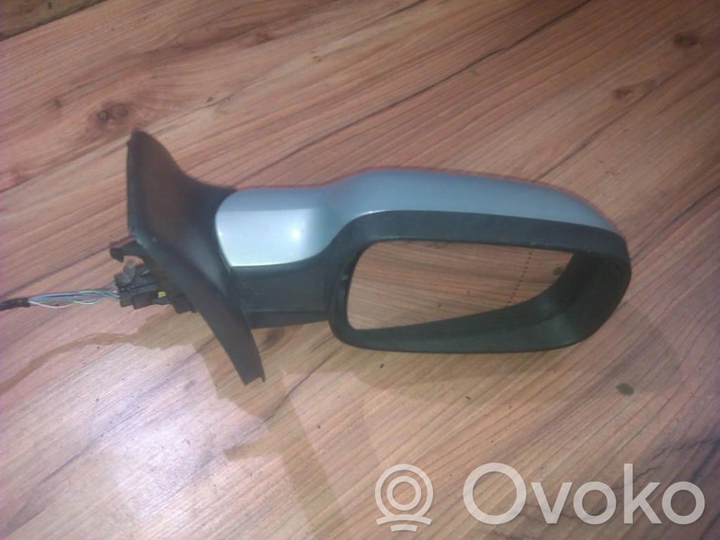 Renault Megane II Specchietto retrovisore elettrico portiera anteriore