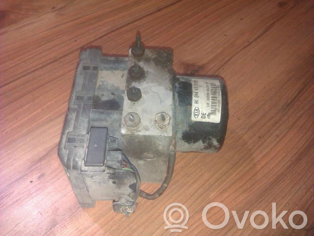 KIA Shuma ABS Blokas 