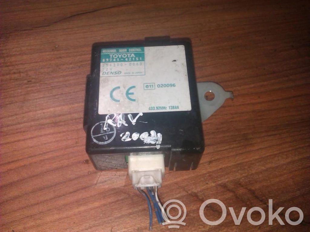 Altre centraline/moduli   8974142151,8974142151