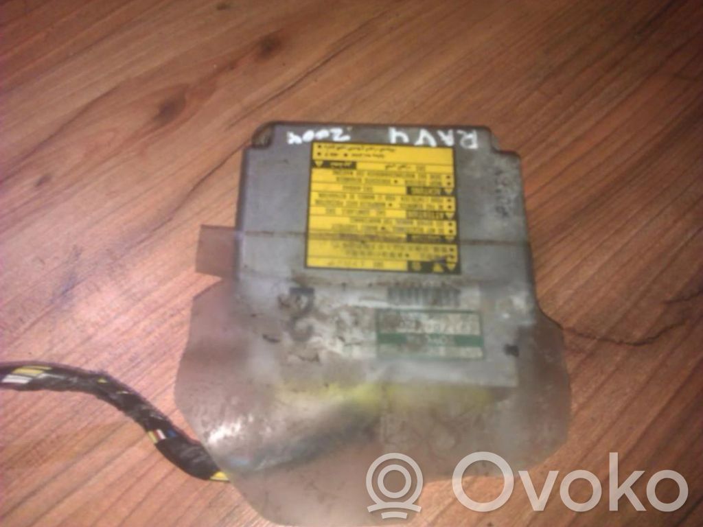 Toyota RAV 4 (XA20) Unitate/modul de comandă airbaguri 