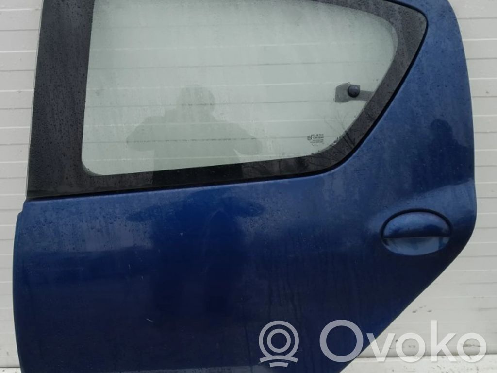 Toyota Aygo AB10 Portiera posteriore 