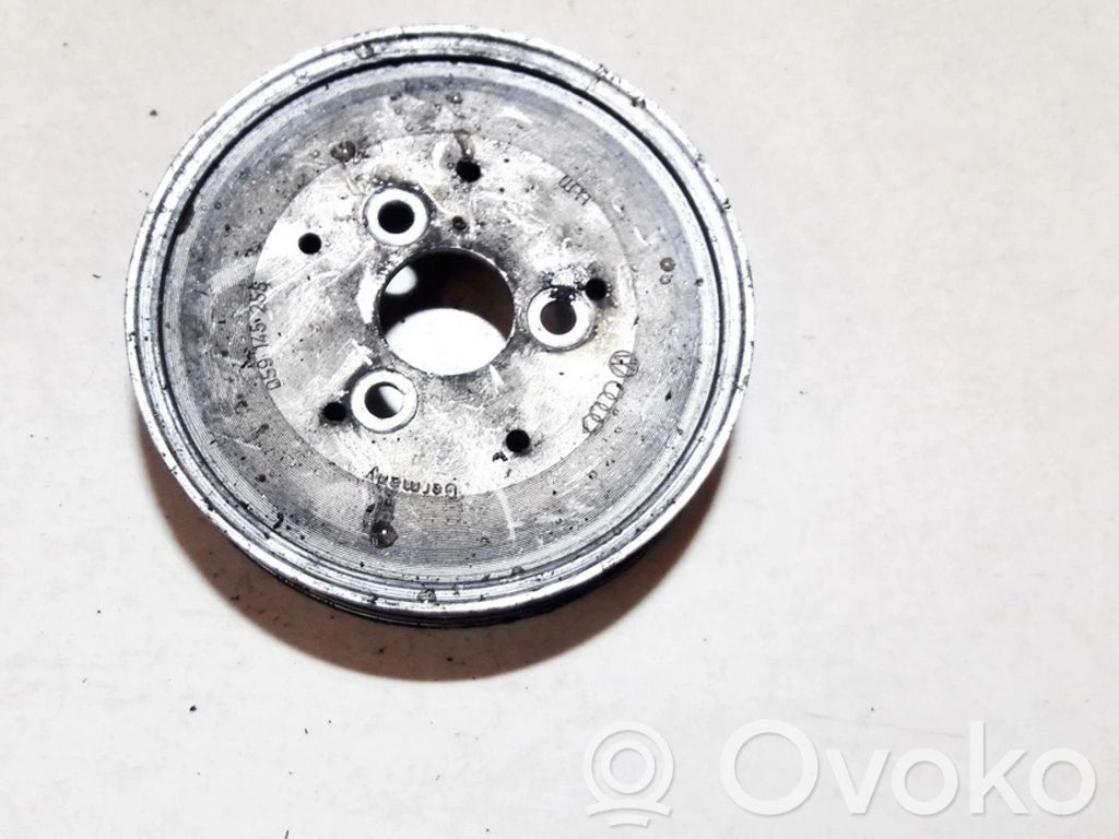 Audi A6 S6 C5 4B Puleggia della pompa del servosterzo
