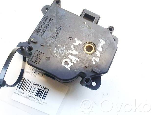 Toyota RAV 4 (XA20) Motor/actuator clapetă aer 