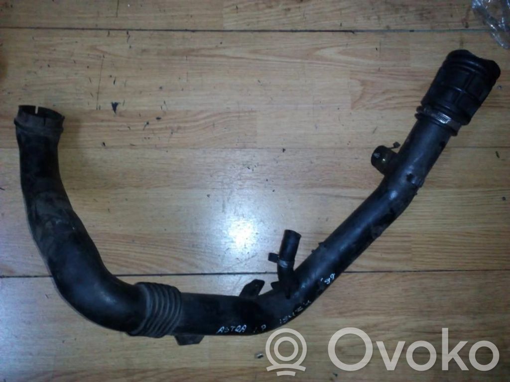Intercooler hose/pipe