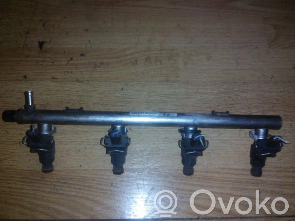 Mercedes-Benz A W168 Rampă alimentare injectoare 