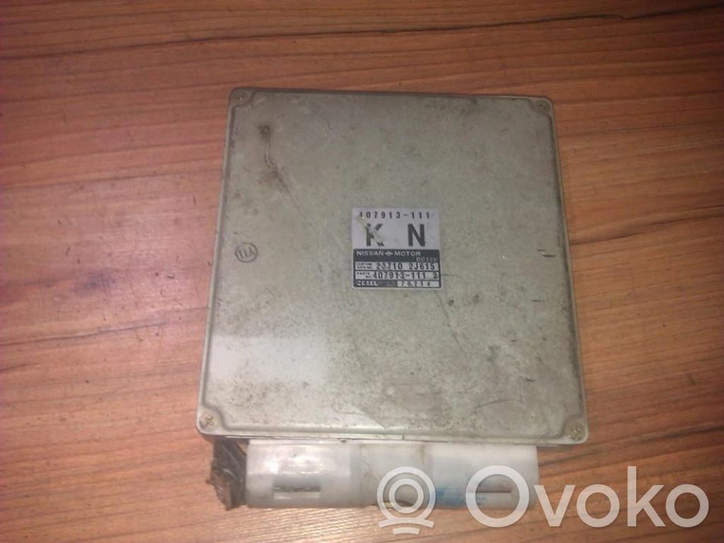 Nissan Primera Engine control unit/module 