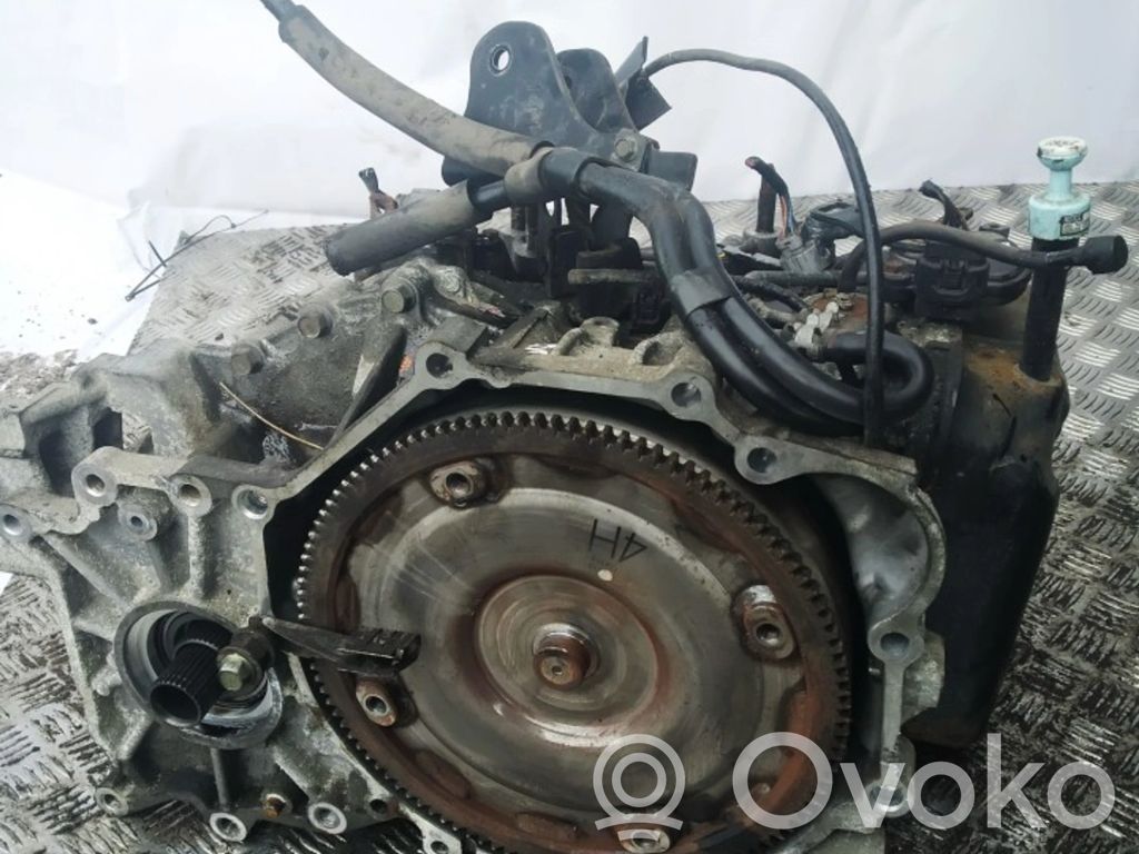 Automatic gearbox