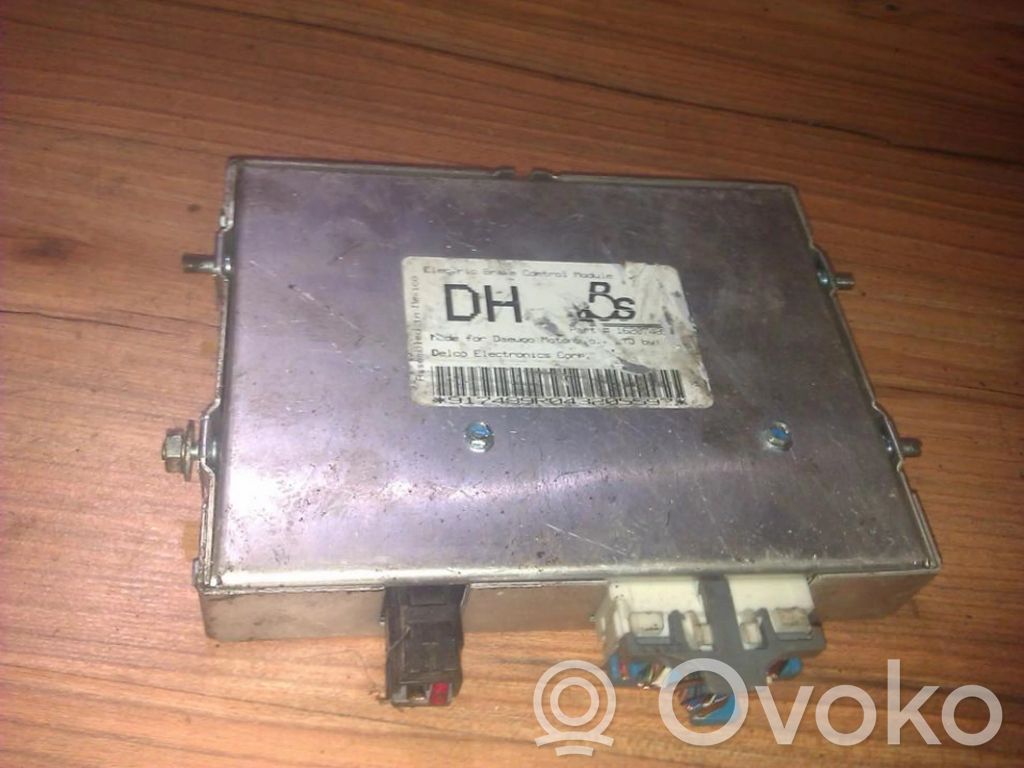 Daewoo Lanos Engine control unit/module 