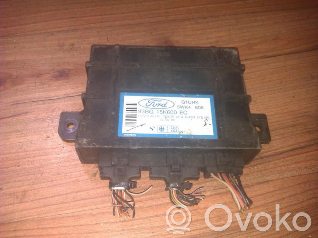 Ford Mondeo MK I Modul confort 