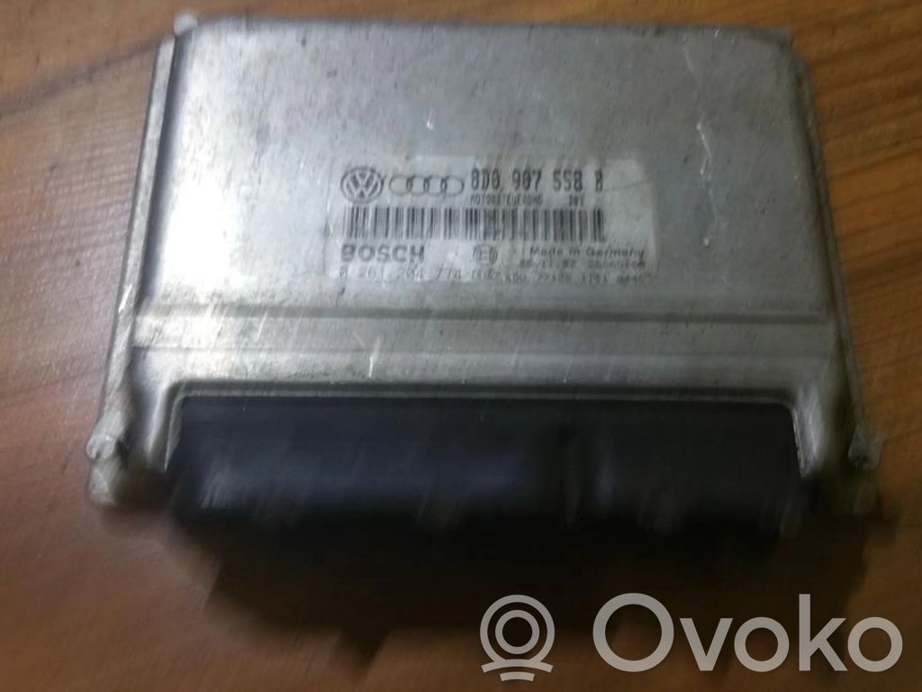 Unidad de control/módulo del motor   0261204774,8D0907558B,0261204774,11110445,80077126,8D0907558B