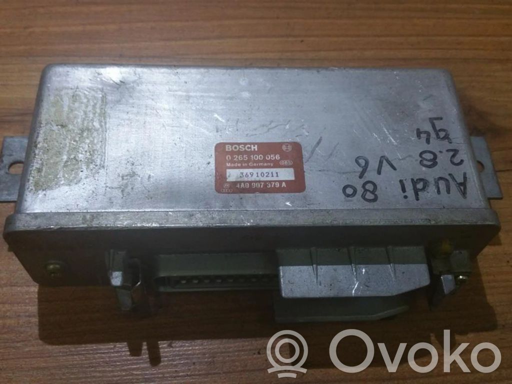 ABS control unit/module   0265100056,4A0907379A,0265100056,36910211,4A0907379A