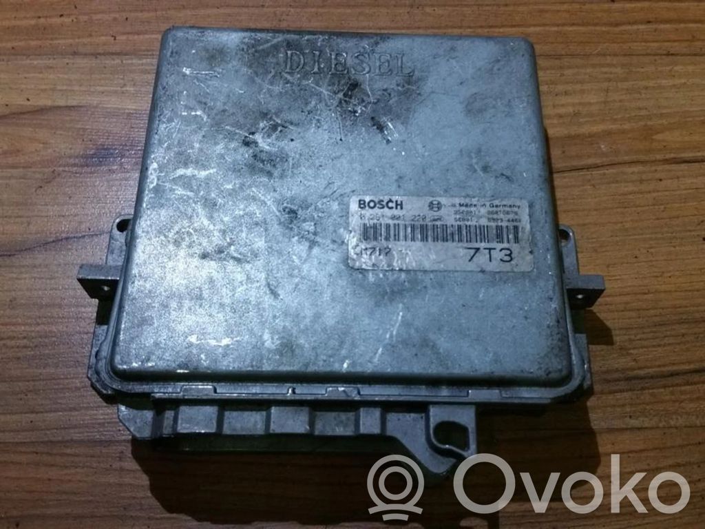 Lancia Kappa Engine control unit/module 