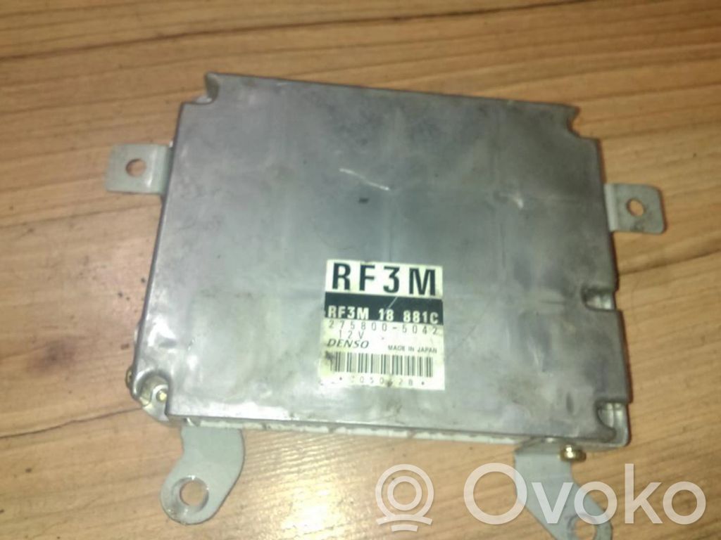 Mazda 626 Engine control unit/module 