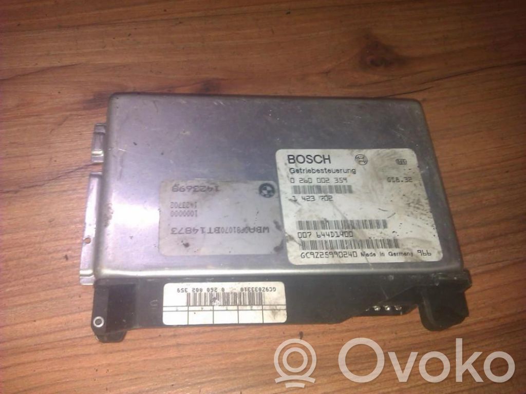 BMW 5 E39 Gearbox control unit/module 