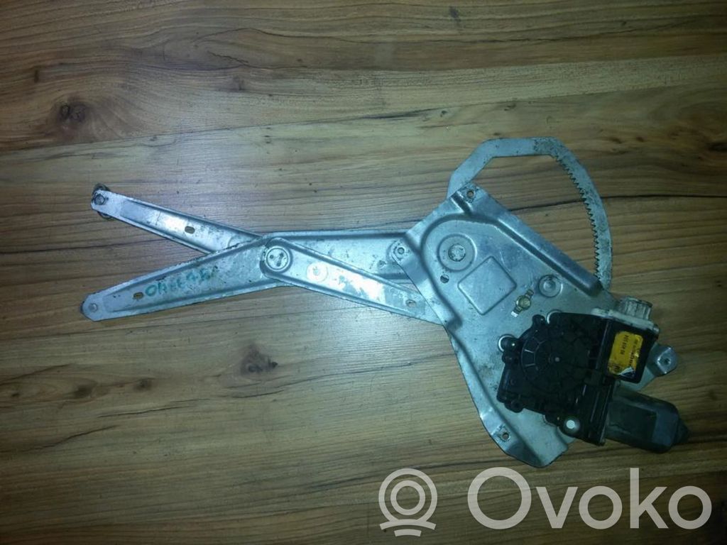 Regulador con motor de la ventanilla de la puerta corredera   90459122,90459122