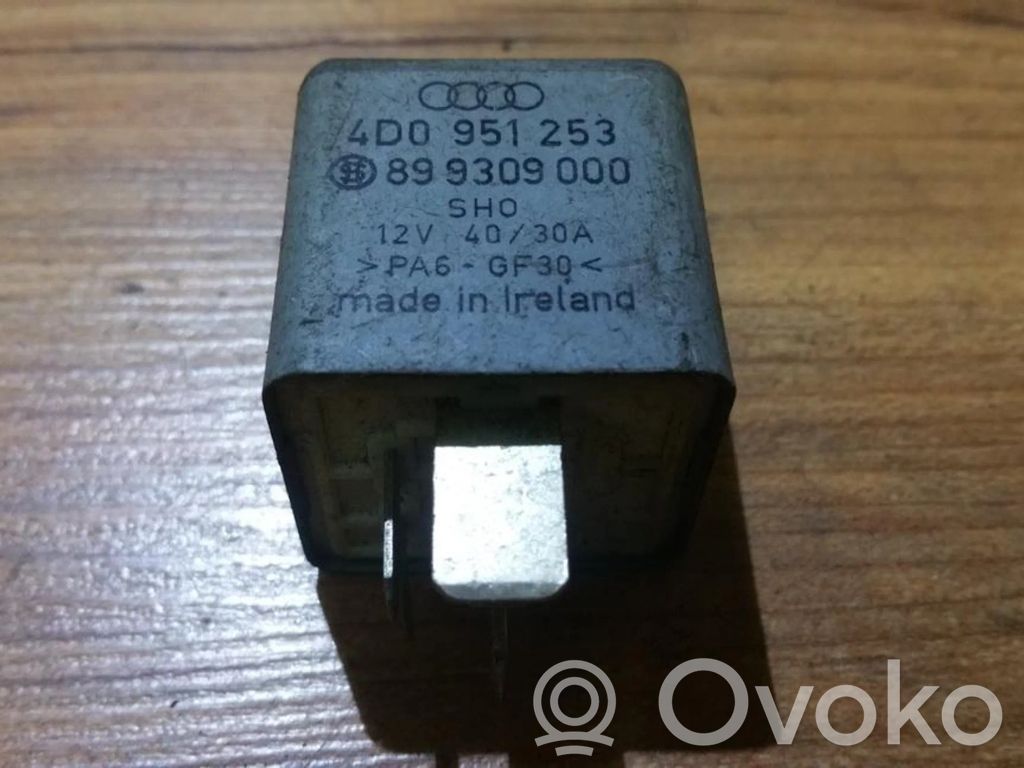 Muu rele   4D0951253,899309000,4D0951253,899309000