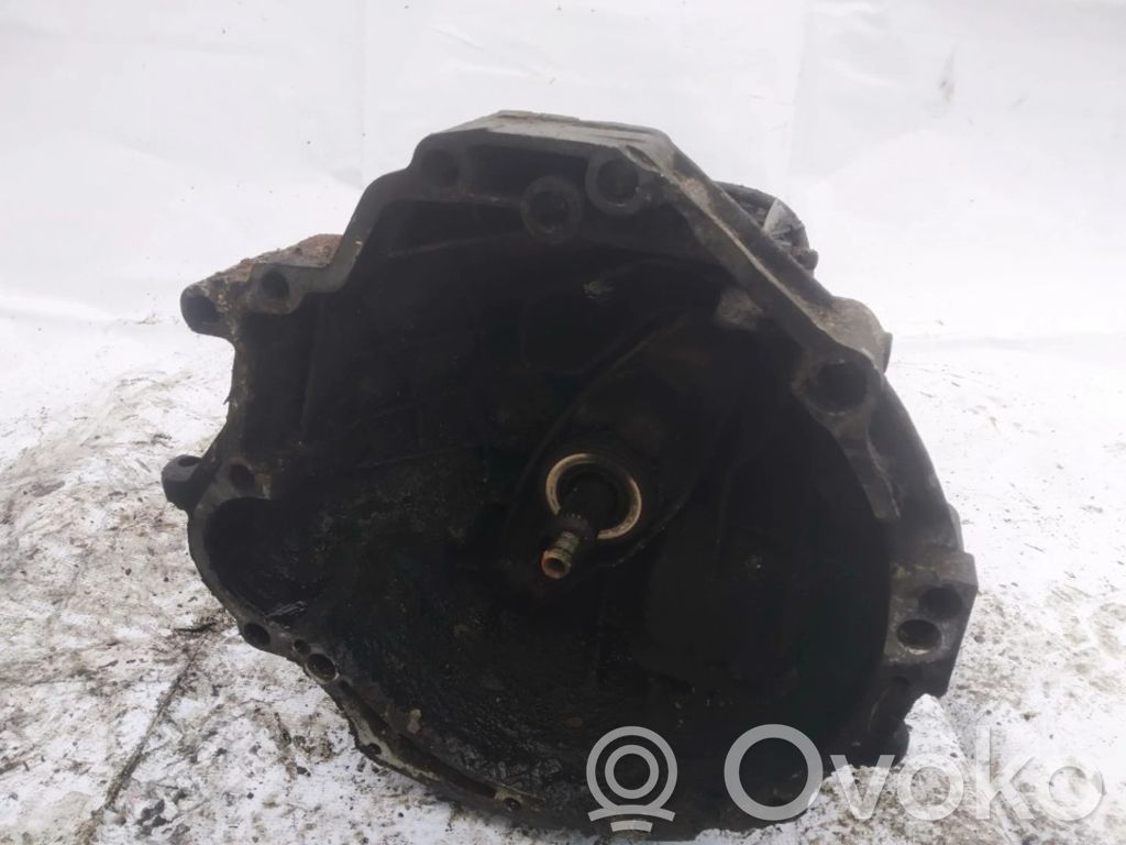 Audi 80 90 B3 Caja de cambios manual de 5 velocidades 