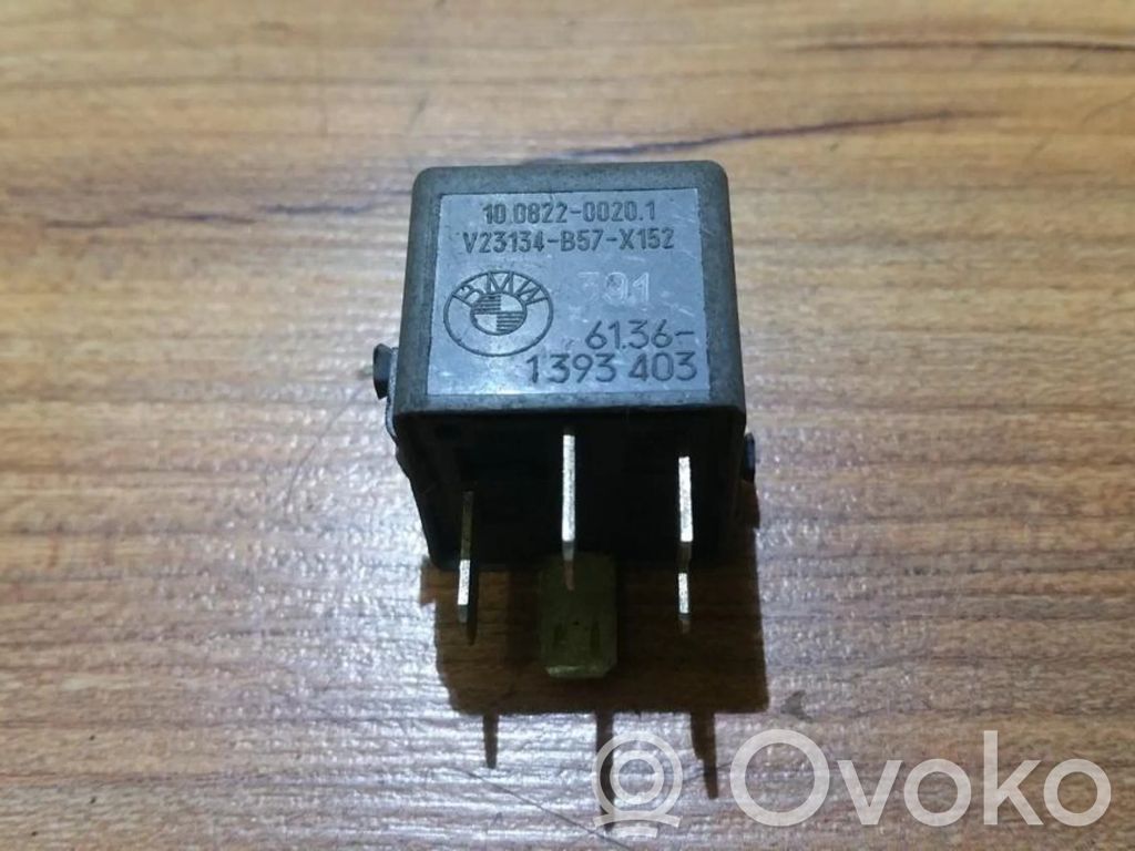 Muu rele   61361393403,61361393403,10082200201,61361393403,61361393403,V23134B57X152,V23134B57X152