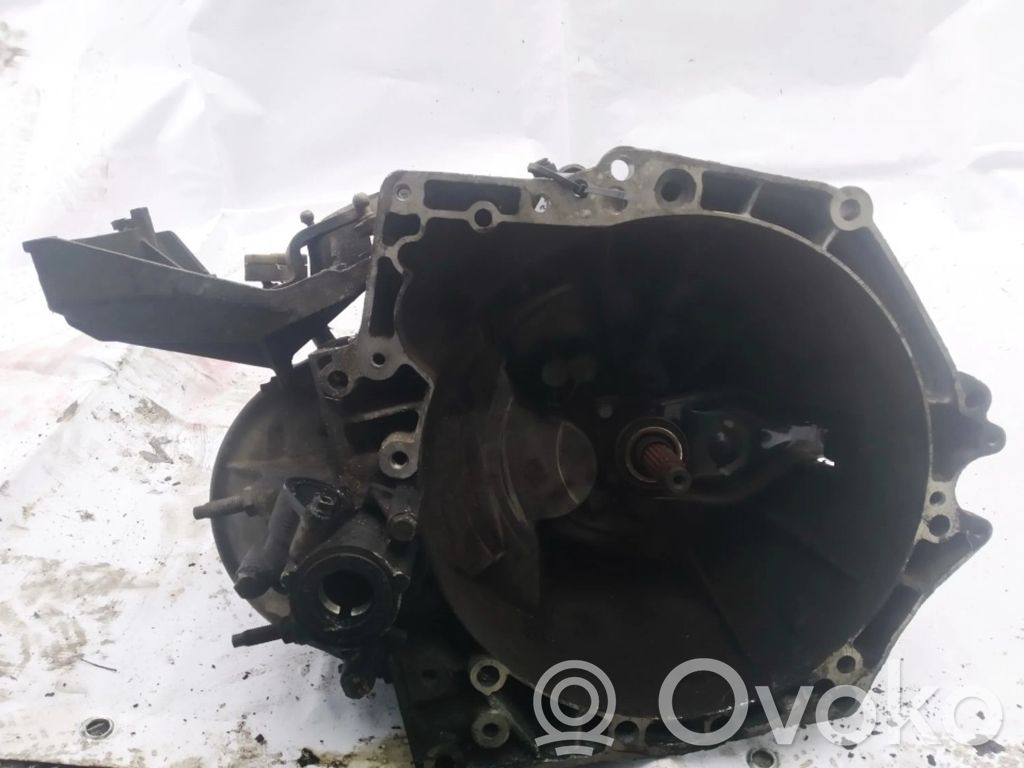 Peugeot 407 Cutie viteze manuală cu 5 trepte 