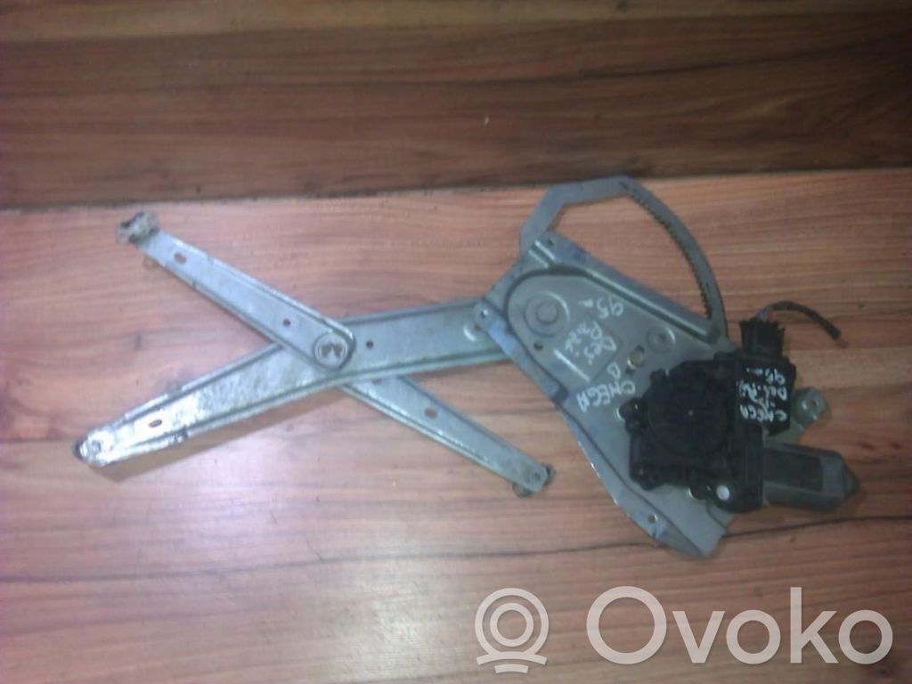 Opel Omega B1 Alzacristalli del portellone scorrevole con motorino 