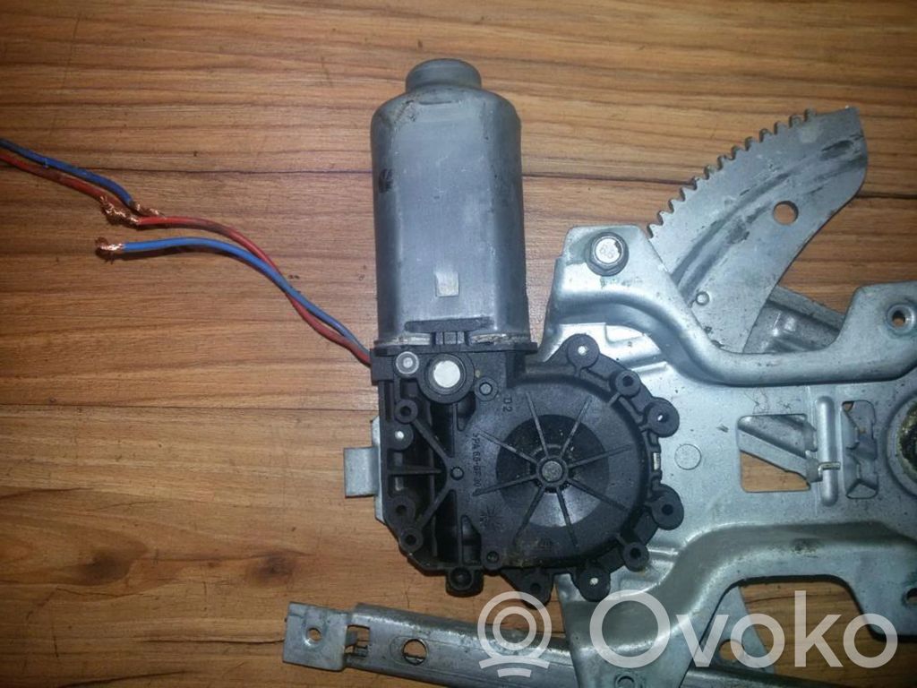Rover 414 - 416 - 420 Motor del regulador de la ventanilla de la puerta delantera