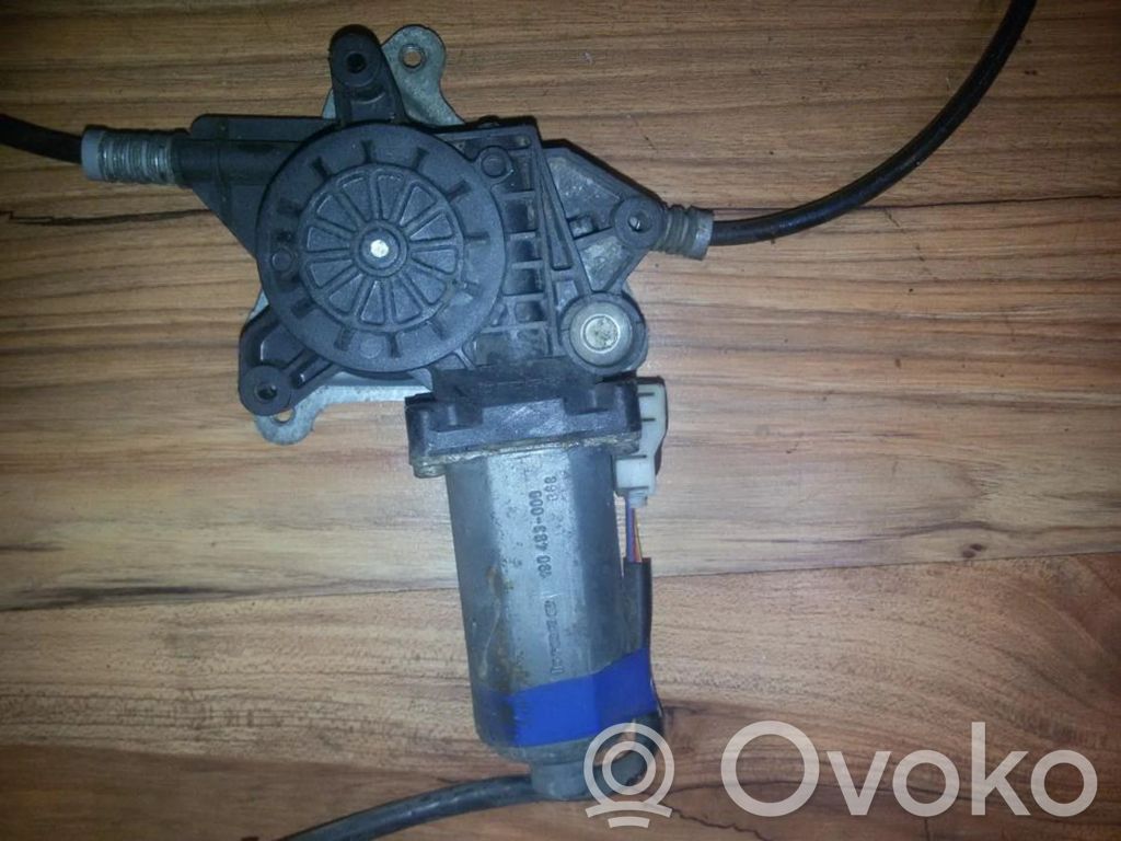 Rover 620 Asa reguladora de la puerta trasera 