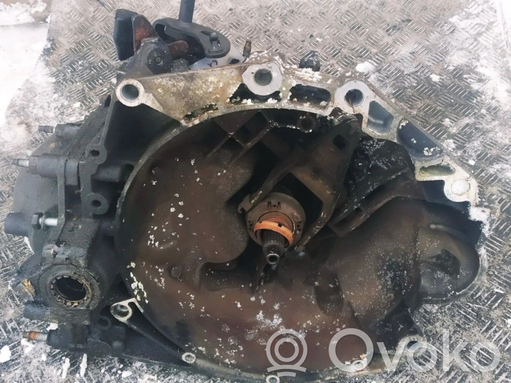 Citroen C5 Manualna 5-biegowa skrzynia biegów 