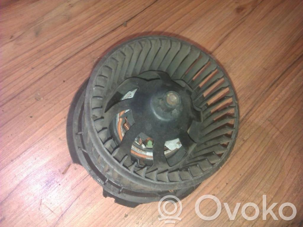 Ventilator aerotermă   B837,B837