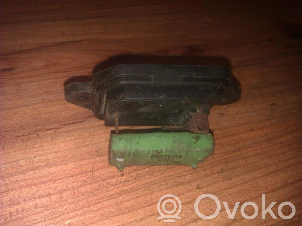 Fiat Bravo - Brava Motorino ventola riscaldamento/resistenza ventola 